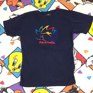 Vintage 2000 Australian Olympic shirt